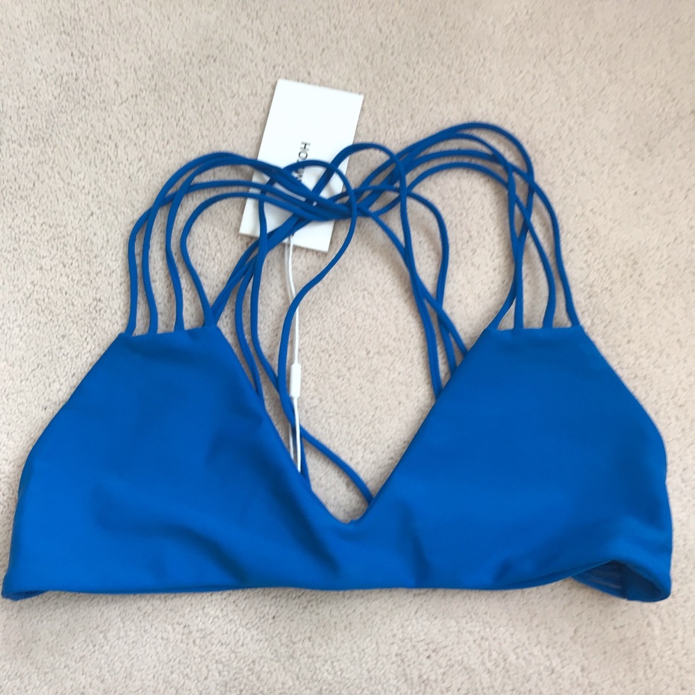Mikoh Bathing suit top